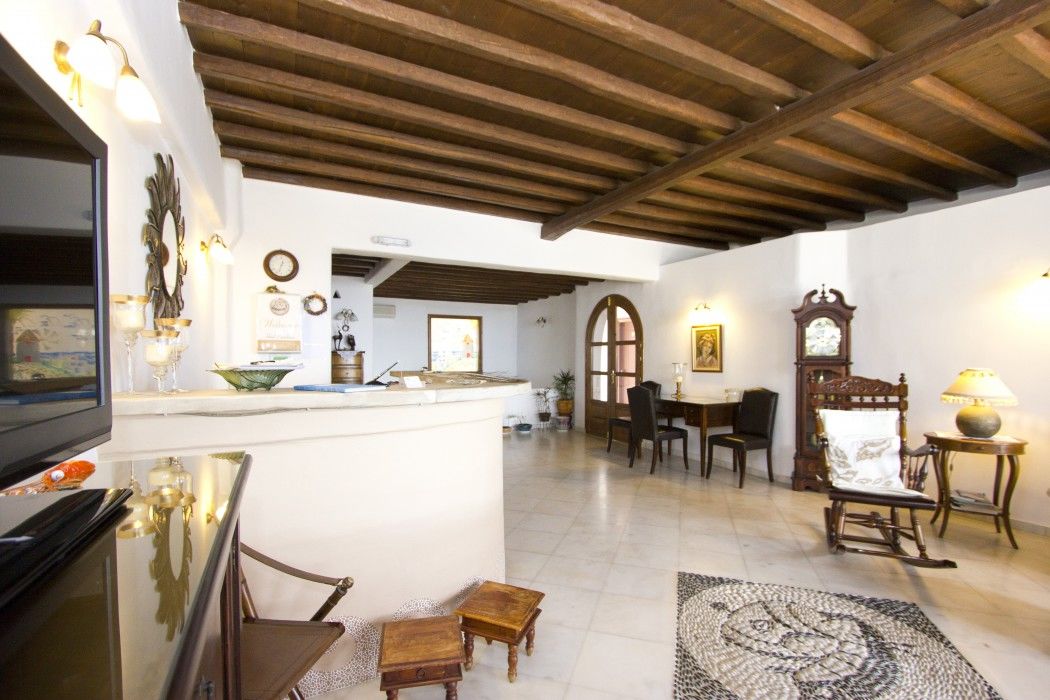 Paradision 4* Mykonos Town