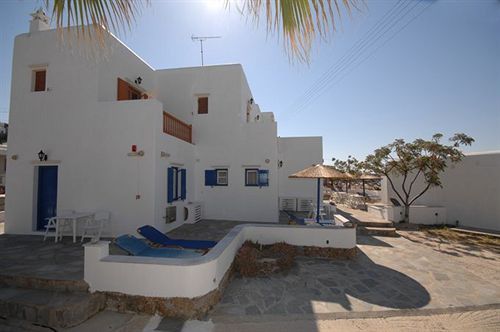 Romantika 2* Platys Gialos (Mykonos)