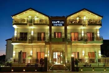 Hotel Epavlis