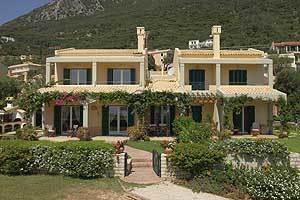 La Riviera Barbati Seaside Luxurious - Corfu 4*