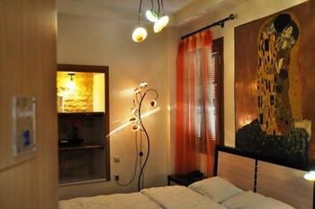 Pension Nikolaos Guest house