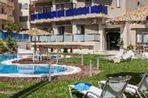 Leonidas & Aparthotel 3*
