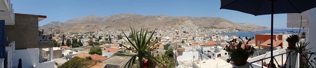 Panorama Kalymnos Town