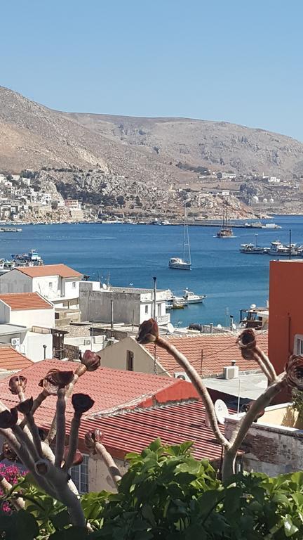 Panorama 2* Kalymnos Town