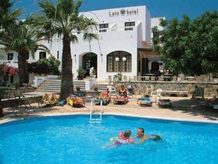 Hotel Lato Agios Nikolaos (Crete)