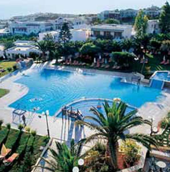 Chrissi Amoudia 4* Anissaras