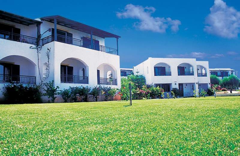 Chrissi Amoudia Hotel Anissaras