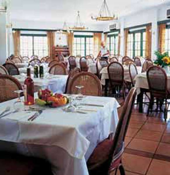 Hotel Chrissi Amoudia 4*