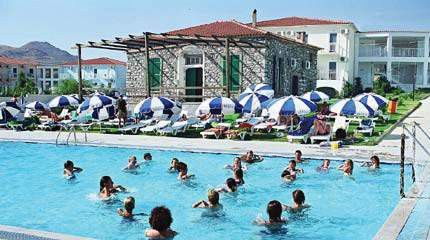 Tavari Beach Hotel 3* Tavari