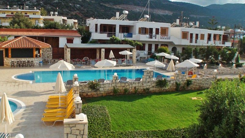 Eurohotel Katrin & (adults Only) 4*