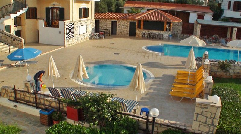 Hotel Eurohotel Katrin & (adults Only) Heraklion (Crete)