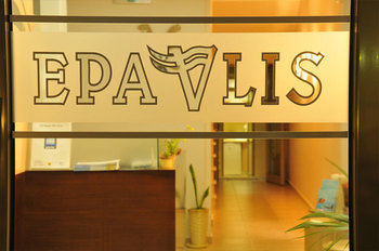 Hotel Epavlis Paralia Katerinis