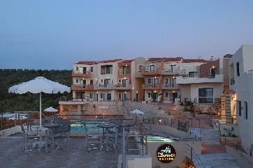 Sunrise Kalyves
