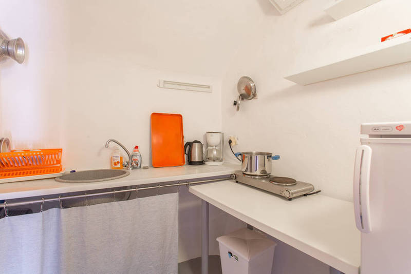 Mesana Traditional Stone Apartment Emporio (Santorini)