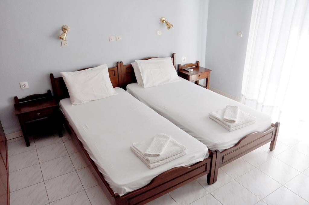 Guest house Glaros Agios Kirykos (Ikaria)