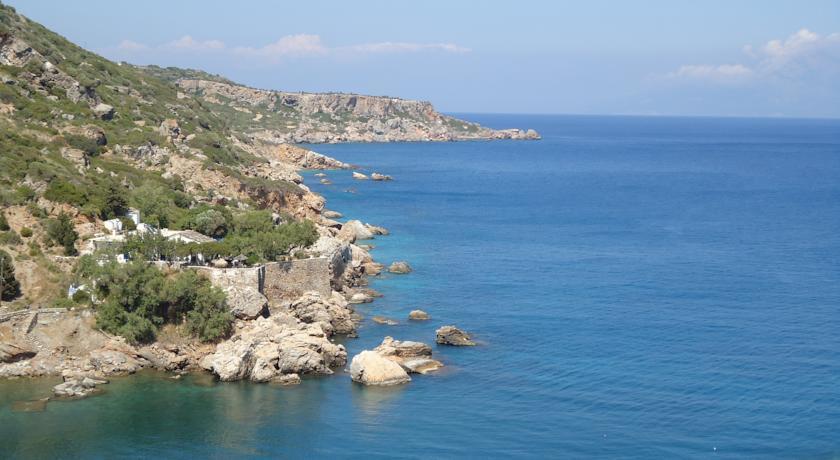 Glaros * Agios Kirykos (Ikaria)