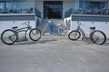 Eco Paralia Apartment