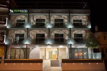 Eco Paralia Apartment