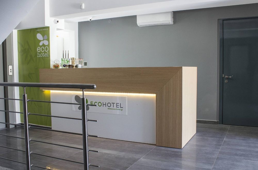 Eco Paralia Apartment *