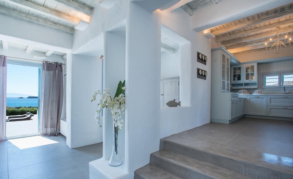 Aelia Hospitality Paros Chrisi Akti (Paros)