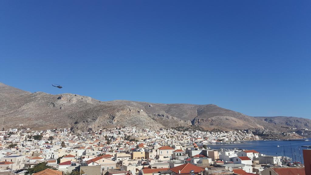 Panorama Kalymnos Town
