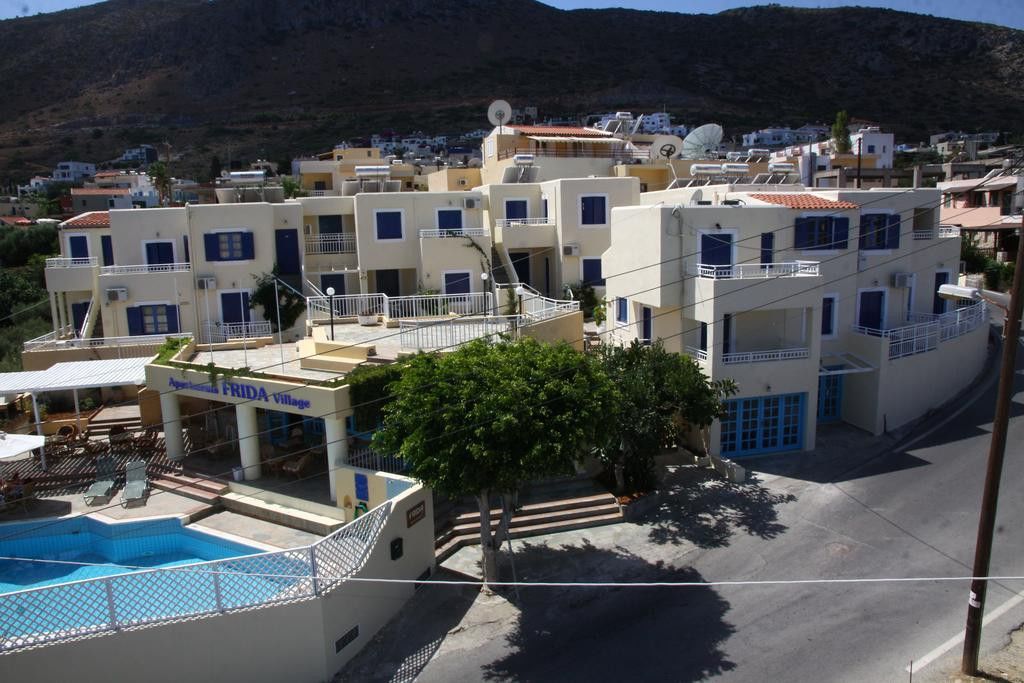 Frida Village Aparthotel Hersonissos (Crete)
