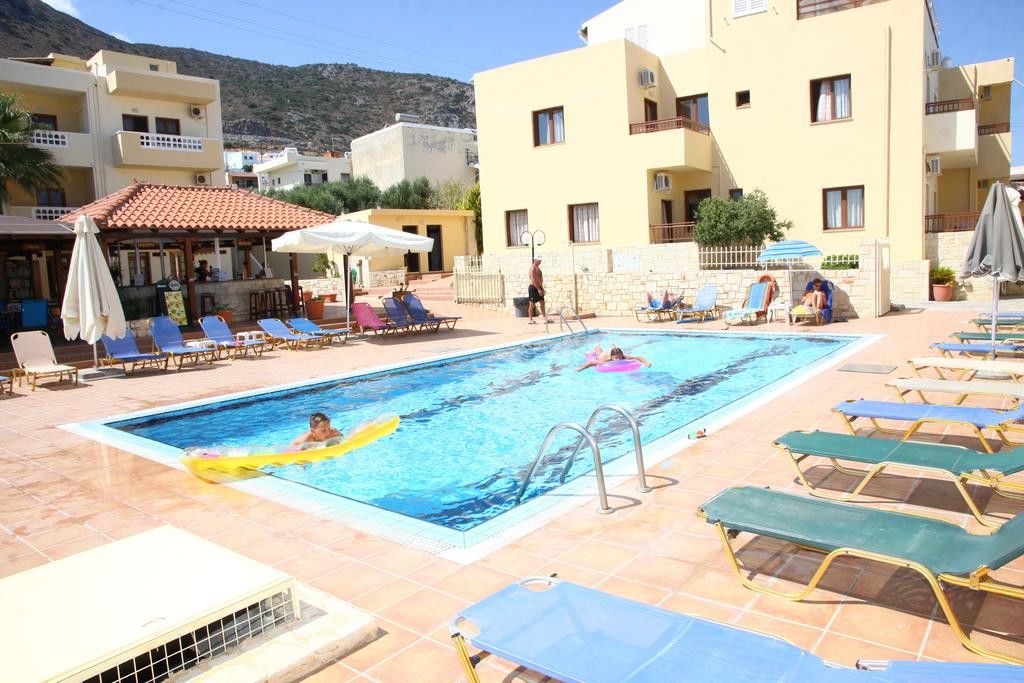 Frida Village 3* Hersonissos (Crete)
