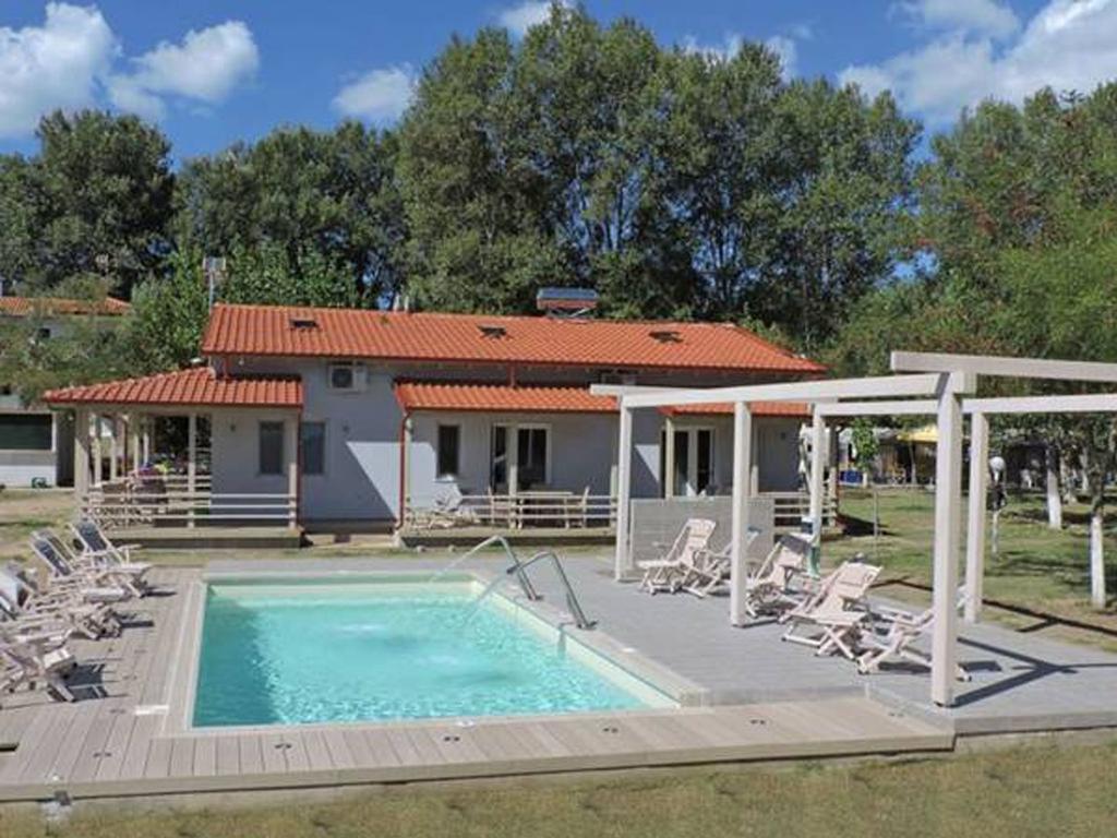 Camping Valti