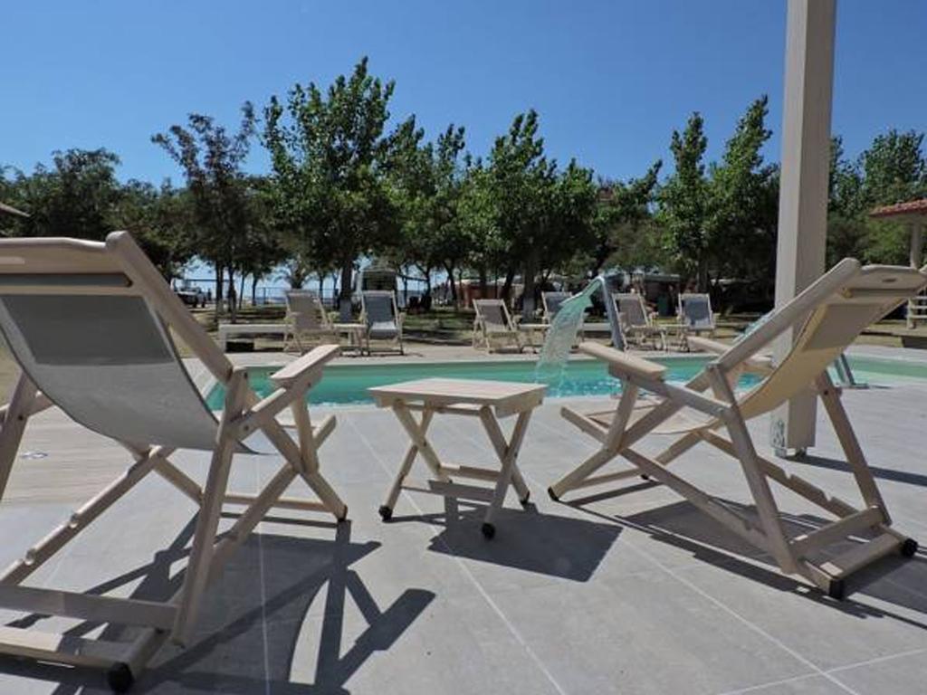 Camping Valti Sarti