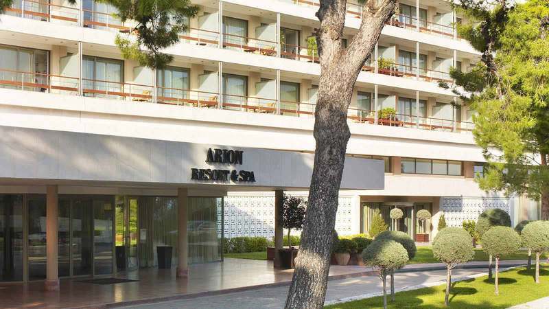Arion & Spa, Astir Palace Athens