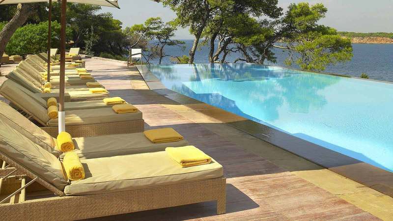 Arion & Spa, Astir Palace Resort