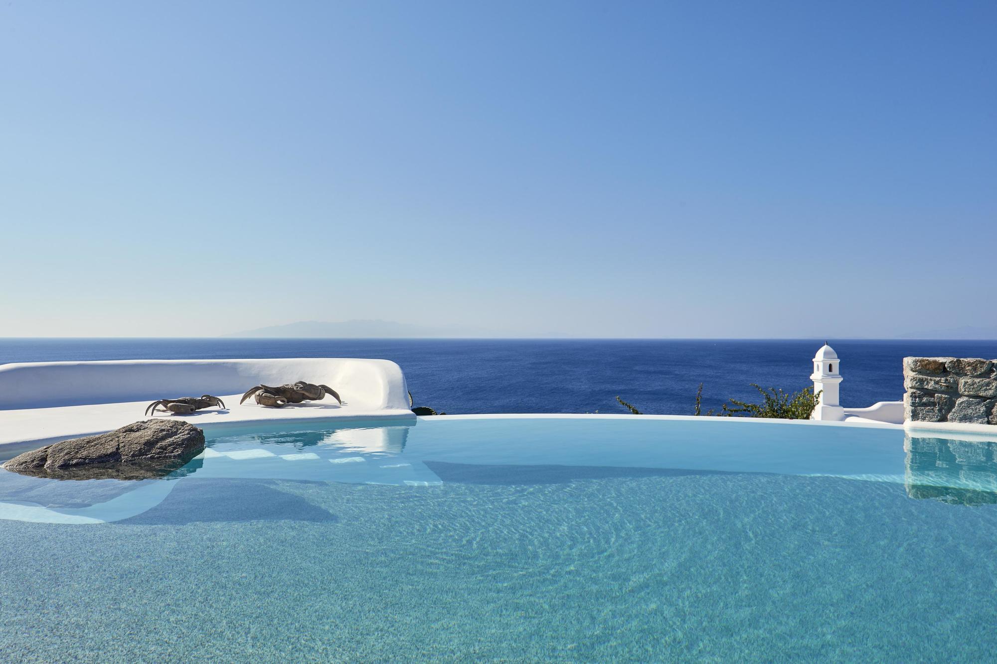 My Mykonos Retreat Hotel Ornos (Mykonos)