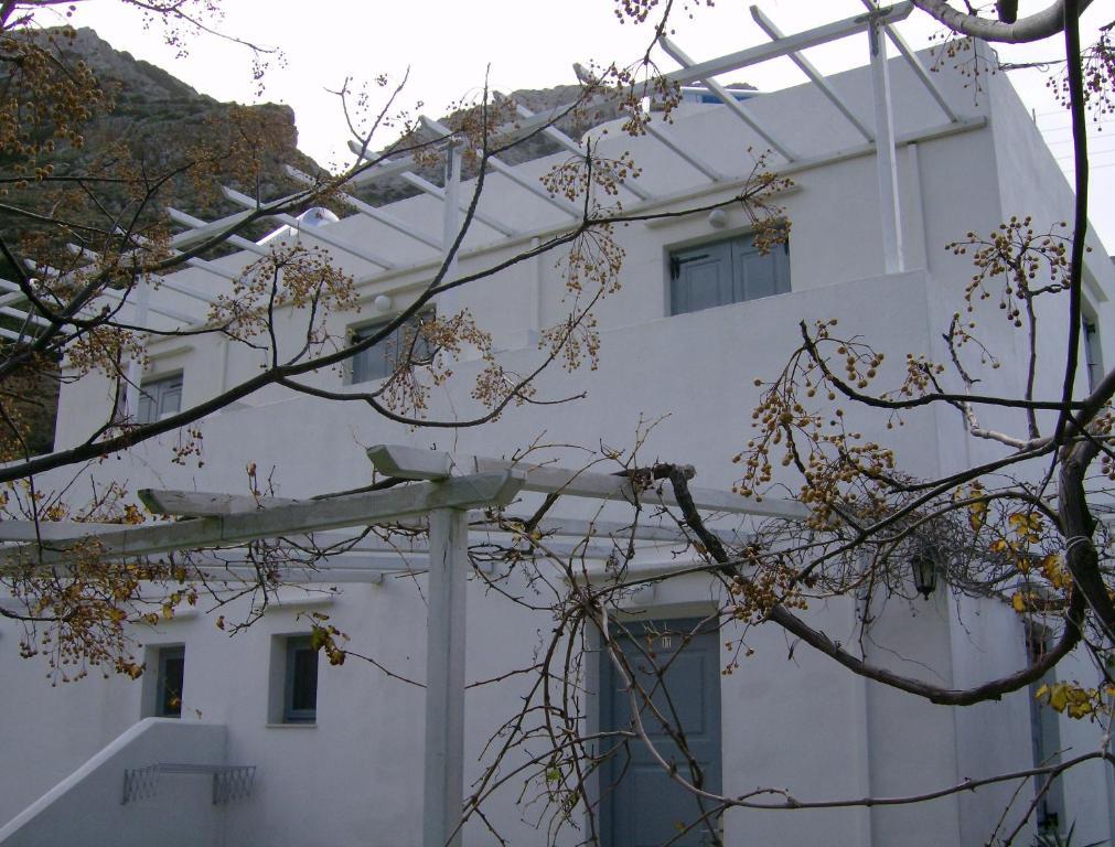 Guest house Xerolithia Kamares (Sifnos)
