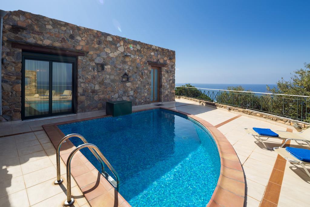 Artemis With Amazing Sunset Views & Private Pool,near Elafonissi Amigdhalokefali