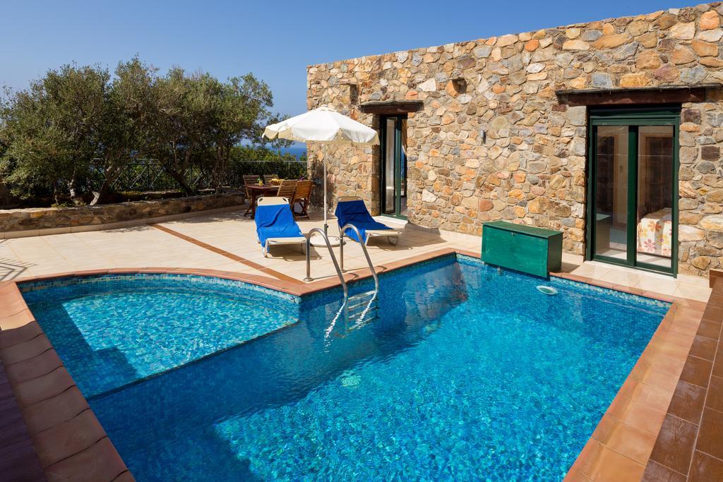 Villa Artemis With Amazing Sunset Views & Private Pool,near Elafonissi *