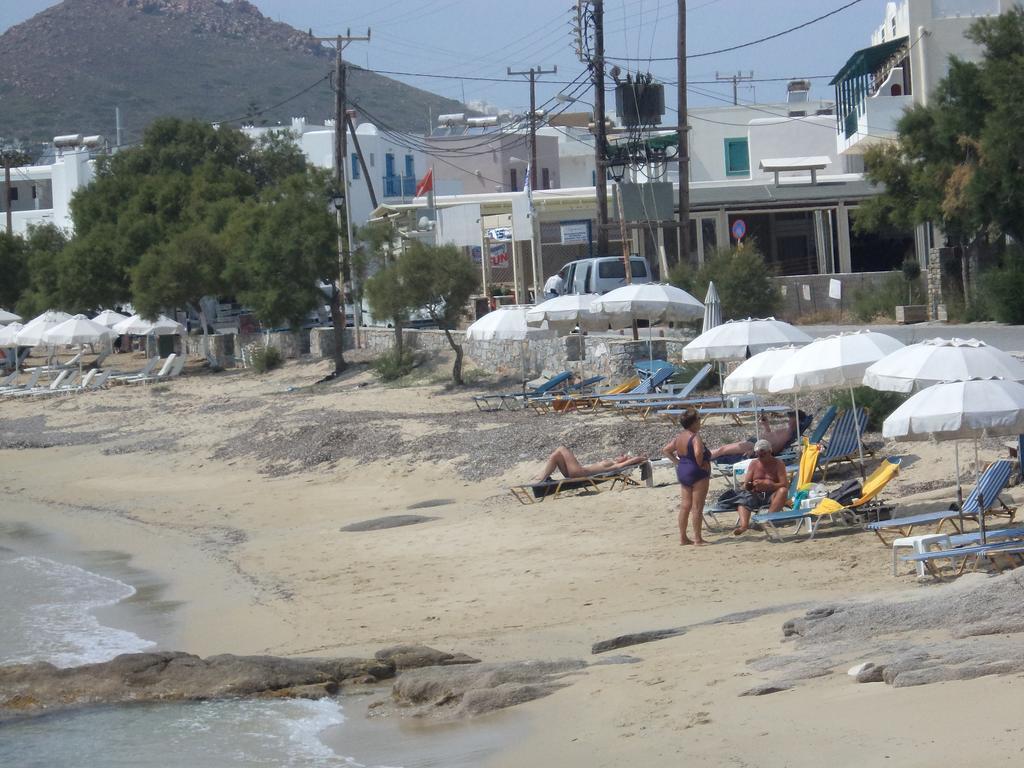 O Fotis * Agios Prokopios (Naxos)