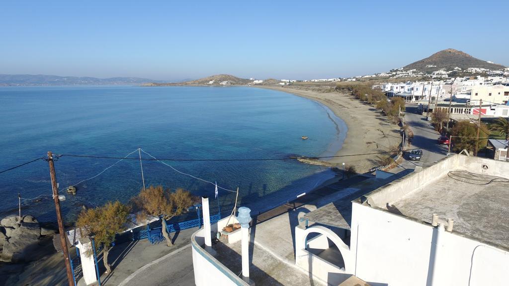 Aparthotel O Fotis Agios Prokopios (Naxos)