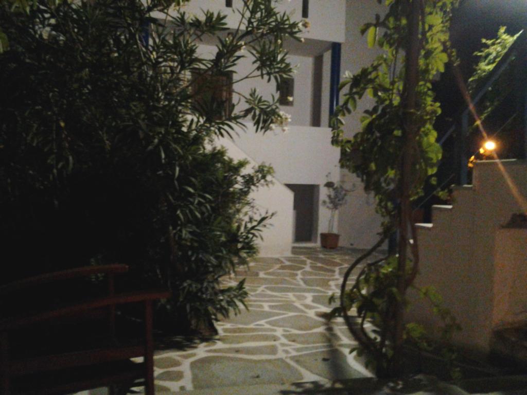 O Fotis * Agios Prokopios (Naxos)
