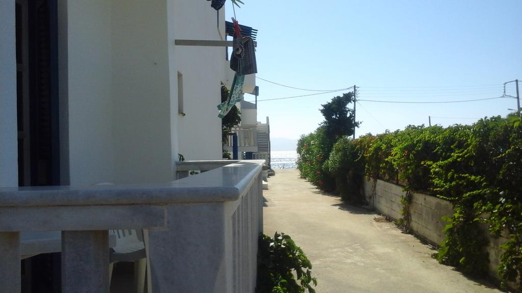 O Fotis Aparthotel Agios Prokopios (Naxos)
