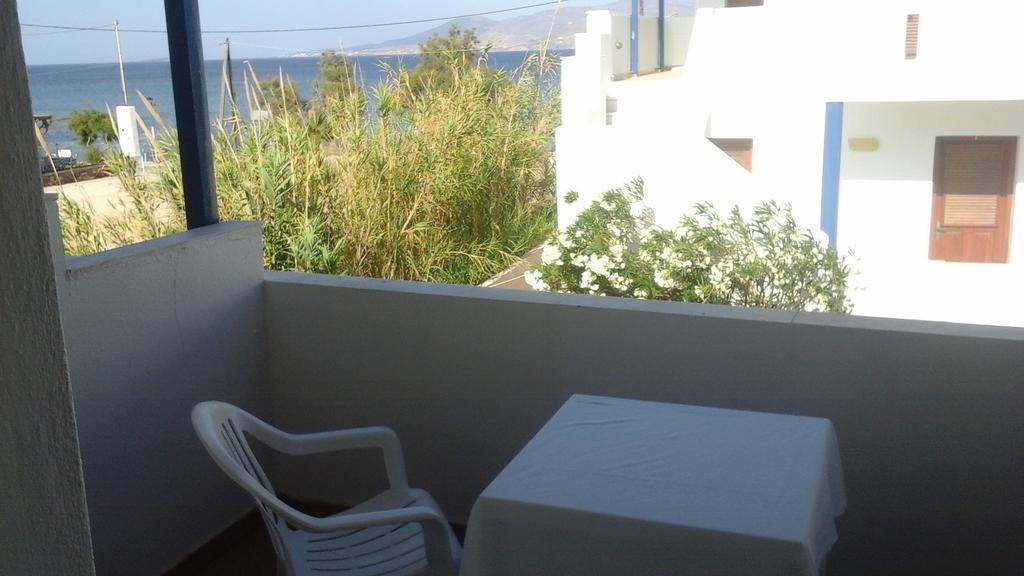 O Fotis Aparthotel *