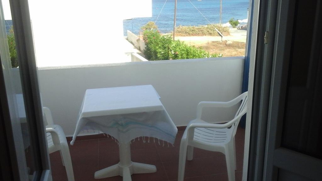 O Fotis Agios Prokopios (Naxos)