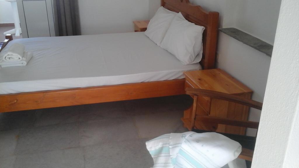 O Fotis Aparthotel Agios Prokopios (Naxos)