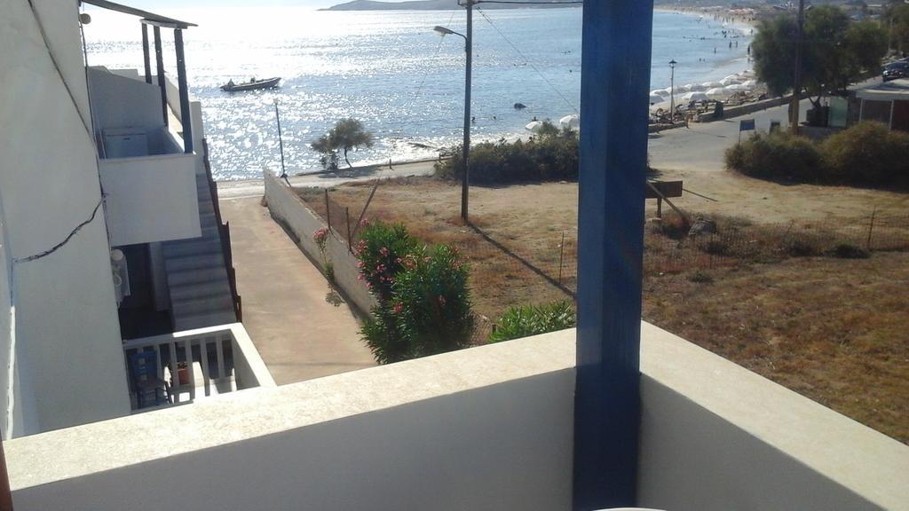 O Fotis Aparthotel