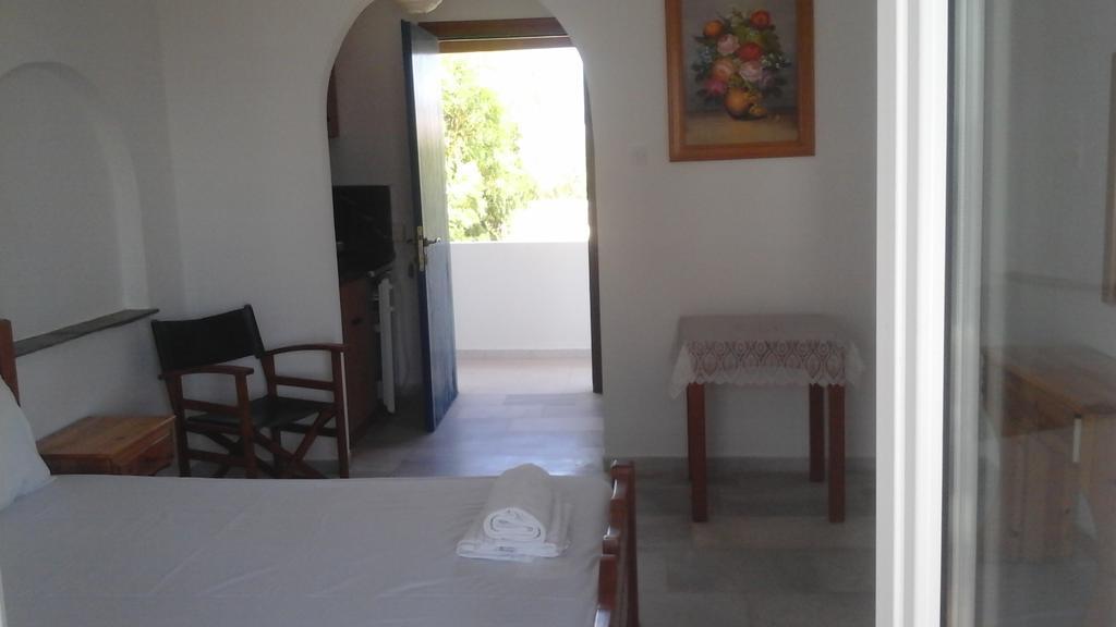 O Fotis * Agios Prokopios (Naxos)