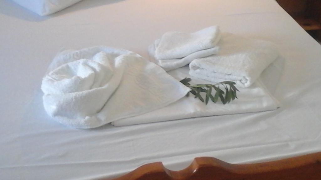 Aparthotel O Fotis Agios Prokopios (Naxos)