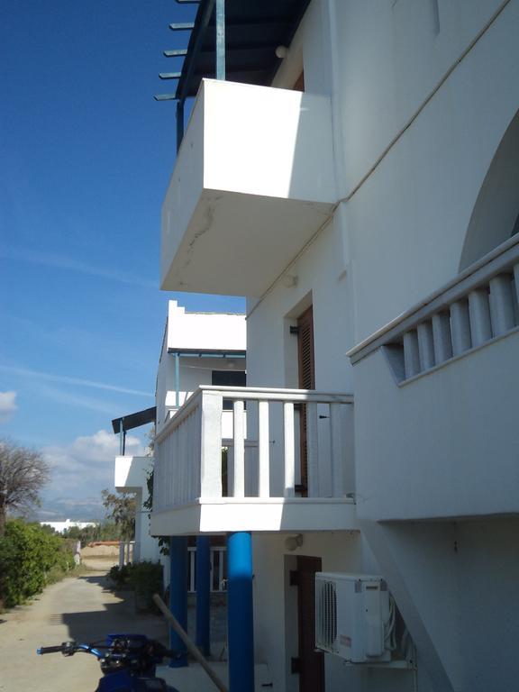 O Fotis * Agios Prokopios (Naxos)