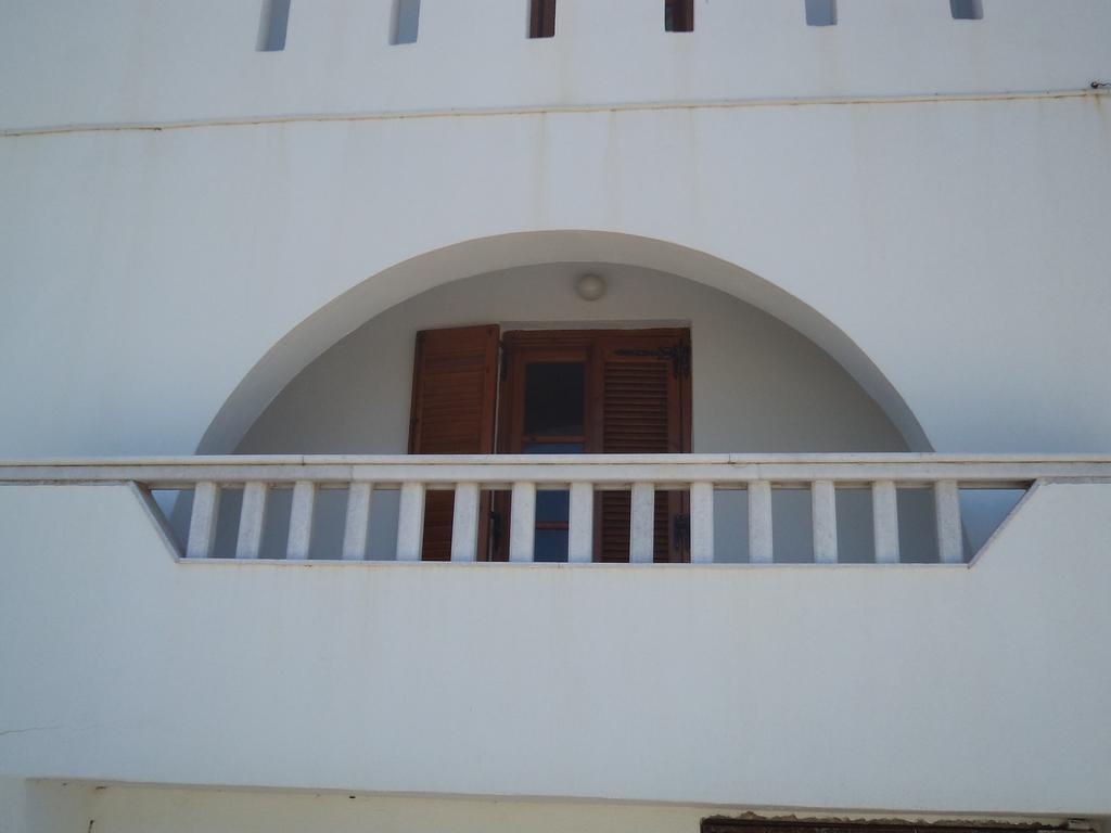 O Fotis Aparthotel Agios Prokopios (Naxos)