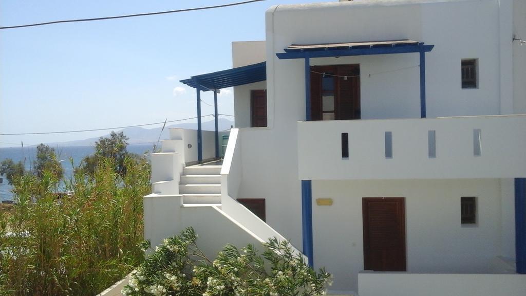 Aparthotel O Fotis Agios Prokopios (Naxos)