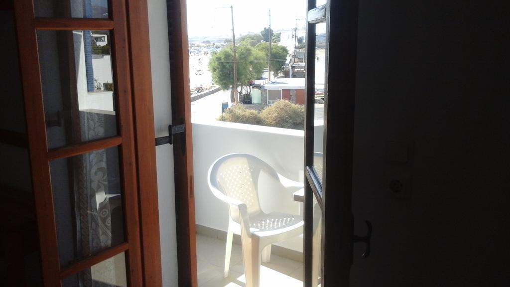 O Fotis Aparthotel