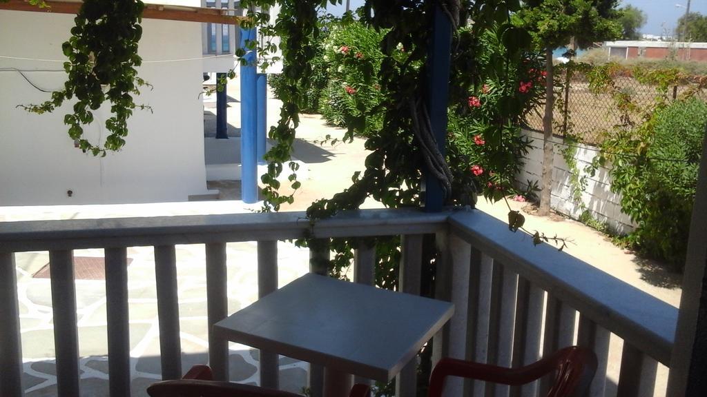 O Fotis Aparthotel *